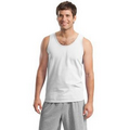 Gildan Ultra 100% Cotton Tank Top - White